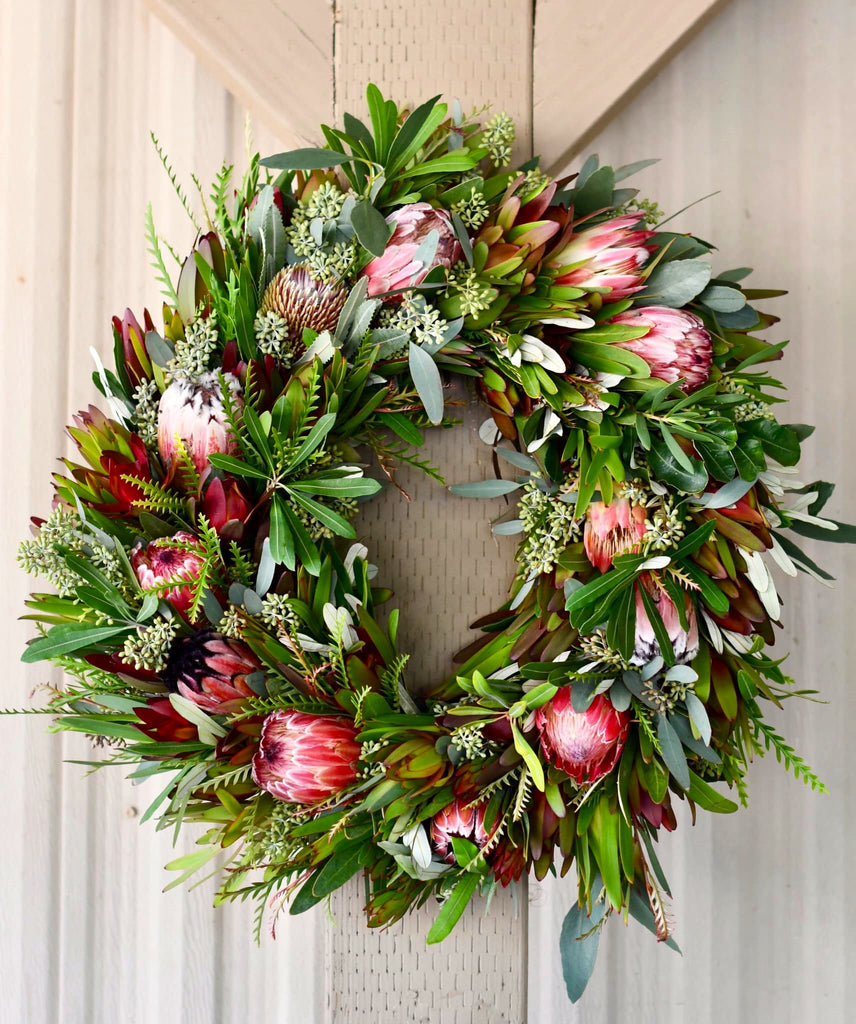 Autumn Bounty Wreath