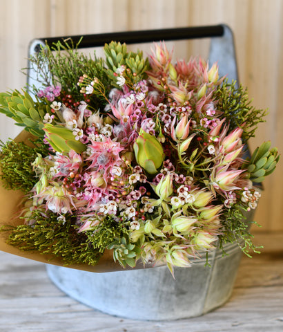 Cape Flora Bouquet