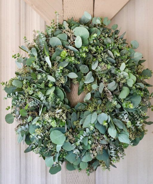 Eucalyptus Wreath