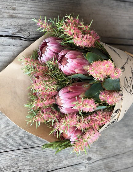 Pretty & Pink Bouquet