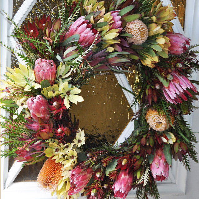 Spring Wreath