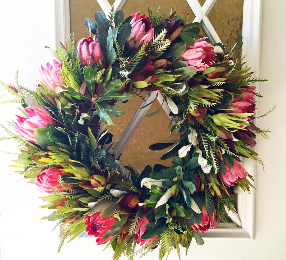 Harvest Heaven Wreath